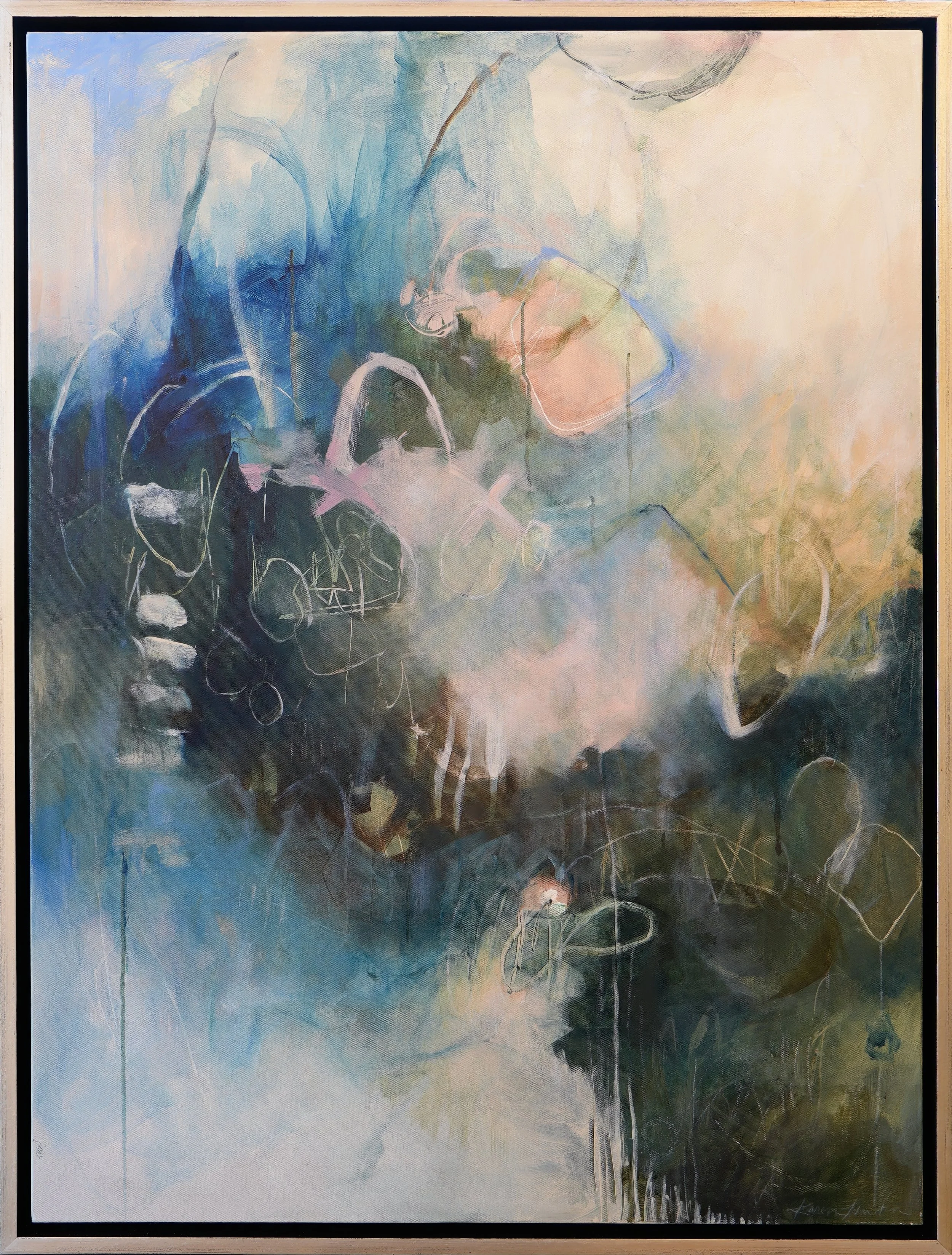 Karen Johnston — Bennett Galleries Nashville